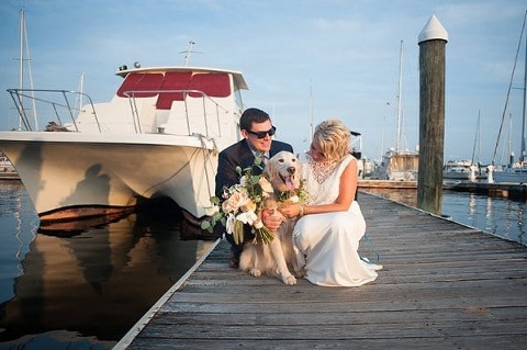 Frederick Douglass Maritime Museum Wedding || Meaghan Elliott Photography || Lemon and Lime Event Design || Charm City Wed || www.charmcitywed.com