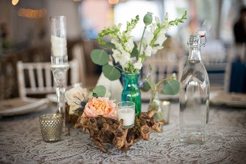 Frederick Douglass Maritime Museum Wedding || Meaghan Elliott Photography || Lemon and Lime Event Design || Charm City Wed || www.charmcitywed.com