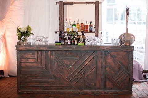 Frederick Douglass Maritime Museum Wedding || Meaghan Elliott Photography || Lemon and Lime Event Design || Charm City Wed || www.charmcitywed.com