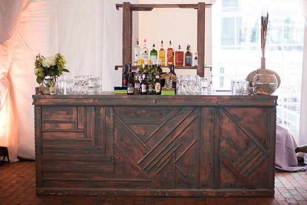 Frederick Douglass Maritime Museum Wedding || Meaghan Elliott Photography || Lemon and Lime Event Design || Charm City Wed || www.charmcitywed.com