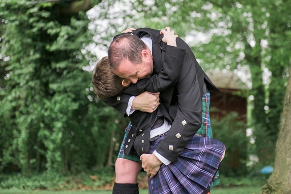 Mansion at Valley Country Club Wedding || Marlayna Photography || Charm City Wed || www.charmcitywed.com