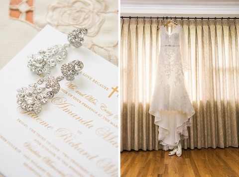 Mansion at Valley Country Club Wedding || Marlayna Photography || Charm City Wed || www.charmcitywed.com