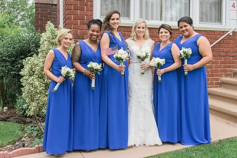 Mansion at Valley Country Club Wedding || Marlayna Photography || Charm City Wed || www.charmcitywed.com