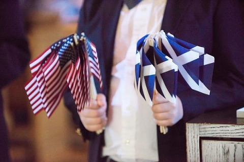 Mansion at Valley Country Club Wedding || Marlayna Photography || Charm City Wed || www.charmcitywed.com