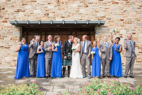 Mansion at Valley Country Club Wedding || Marlayna Photography || Charm City Wed || www.charmcitywed.com