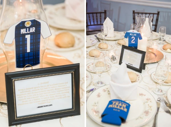 Mansion at Valley Country Club Wedding || Marlayna Photography || Charm City Wed || www.charmcitywed.com