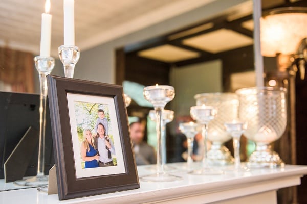 Mansion at Valley Country Club Wedding || Marlayna Photography || Charm City Wed || www.charmcitywed.com