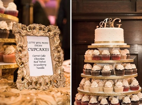 Mansion at Valley Country Club Wedding || Marlayna Photography || Charm City Wed || www.charmcitywed.com