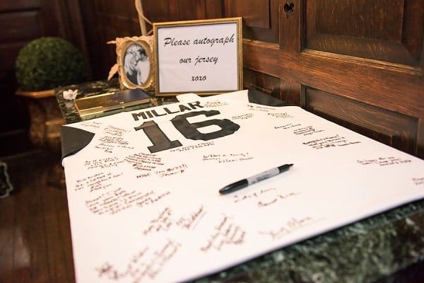 Mansion at Valley Country Club Wedding || Marlayna Photography || Charm City Wed || www.charmcitywed.com