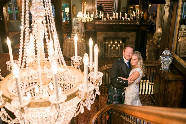 Mansion at Valley Country Club Wedding || Marlayna Photography || Charm City Wed || www.charmcitywed.com