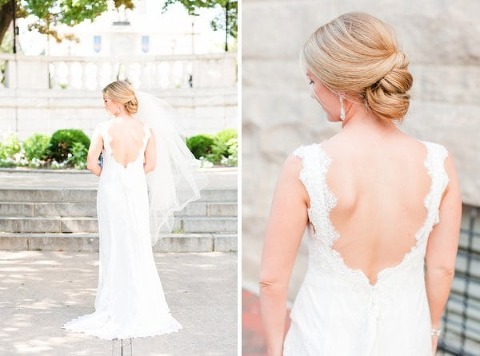 Maryland Club Wedding || Bethanne Arthur Photography || Charm City Wed || www.charmcitywed.com