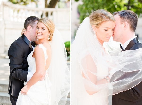 Maryland Club Wedding || Bethanne Arthur Photography || Charm City Wed || www.charmcitywed.com