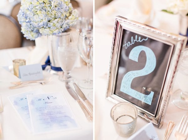 Maryland Club Wedding || Bethanne Arthur Photography || Charm City Wed || www.charmcitywed.com