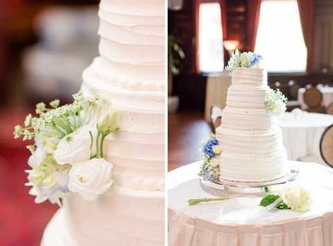 Maryland Club Wedding || Bethanne Arthur Photography || Charm City Wed || www.charmcitywed.com