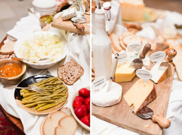 Maryland Club Wedding || Bethanne Arthur Photography || Charm City Wed || www.charmcitywed.com