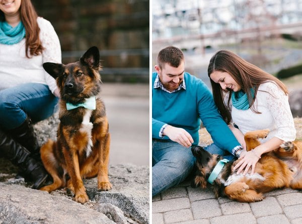 Old Ellicott City Engagement ||  Jen Harvey Photography  ||  Charm City Wed  ||  www.charmcitywed.com
