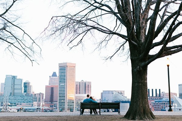 Old Ellicott City Engagement ||  Jen Harvey Photography  ||  Charm City Wed  ||  www.charmcitywed.com