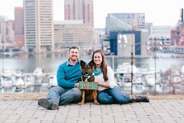 Old Ellicott City Engagement ||  Jen Harvey Photography  ||  Charm City Wed  ||  www.charmcitywed.com