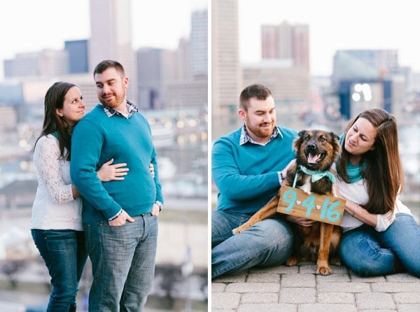 Old Ellicott City Engagement ||  Jen Harvey Photography  ||  Charm City Wed  ||  www.charmcitywed.com