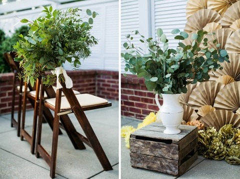 Pineapple Inspiration Chesapeake Bay Beach Club Styled Shoot || Emily Chastain Photography || Charm City Wed || www.charmcitywed.com