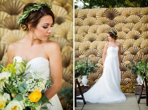 Pineapple Inspiration Chesapeake Bay Beach Club Styled Shoot || Emily Chastain Photography || Charm City Wed || www.charmcitywed.com