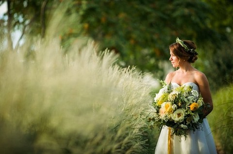 Pineapple Inspiration Chesapeake Bay Beach Club Styled Shoot || Emily Chastain Photography || Charm City Wed || www.charmcitywed.com