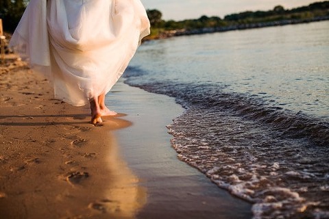 Pineapple Inspiration Chesapeake Bay Beach Club Styled Shoot || Emily Chastain Photography || Charm City Wed || www.charmcitywed.com