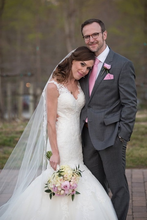 Running Hare Vineyard Wedding || Mike B Photography || Charm City Wed || www.charmcitywed.com