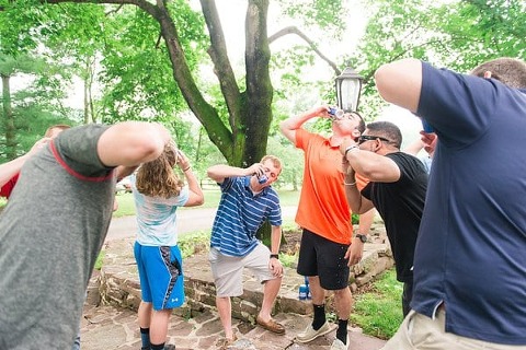 Shoemaker Homestead Wedding || Britney Clause Photography || Charm City Wed || www.charmcitywed.com