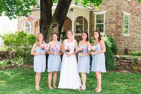 Shoemaker Homestead Wedding || Britney Clause Photography || Charm City Wed || www.charmcitywed.com