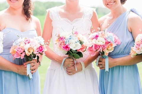 Shoemaker Homestead Wedding || Britney Clause Photography || Charm City Wed || www.charmcitywed.com