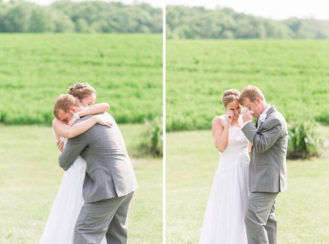 Shoemaker Homestead Wedding || Britney Clause Photography || Charm City Wed || www.charmcitywed.com