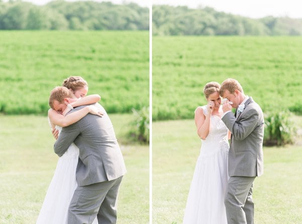 Shoemaker Homestead Wedding || Britney Clause Photography || Charm City Wed || www.charmcitywed.com