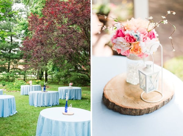 Shoemaker Homestead Wedding || Britney Clause Photography || Charm City Wed || www.charmcitywed.com