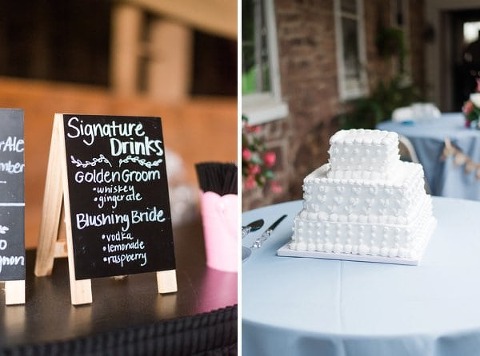 Shoemaker Homestead Wedding || Britney Clause Photography || Charm City Wed || www.charmcitywed.com