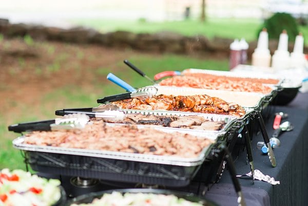 Shoemaker Homestead Wedding || Britney Clause Photography || Charm City Wed || www.charmcitywed.com