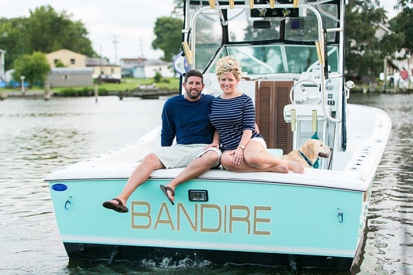 Sparrows Point Engagement Session || TPoz Photography || Charm City Wed || www.charmcitywed.com