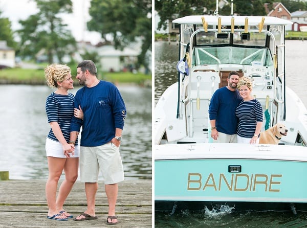 Sparrows Point Engagement Session || TPoz Photography || Charm City Wed || www.charmcitywed.com