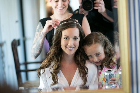 Spring Antrim 1844 Wedding || Bradley Images Photography || Charm City Wed || www.charmcitywed.com