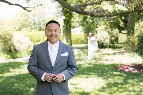 Spring Antrim 1844 Wedding || Bradley Images Photography || Charm City Wed || www.charmcitywed.com