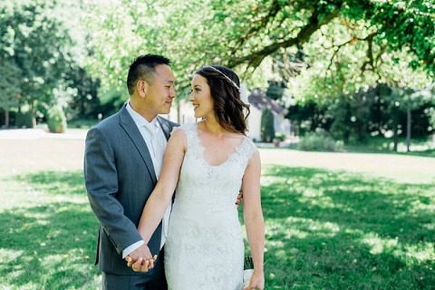 Spring Antrim 1844 Wedding || Bradley Images Photography || Charm City Wed || www.charmcitywed.com