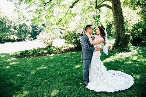 Spring Antrim 1844 Wedding || Bradley Images Photography || Charm City Wed || www.charmcitywed.com