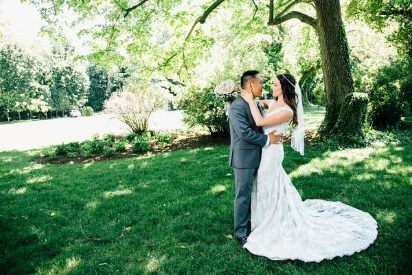 Spring Antrim 1844 Wedding || Bradley Images Photography || Charm City Wed || www.charmcitywed.com