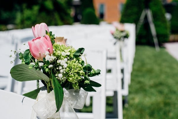 Spring Antrim 1844 Wedding || Bradley Images Photography || Charm City Wed || www.charmcitywed.com