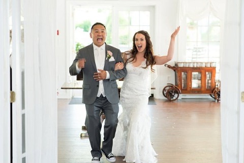 Spring Antrim 1844 Wedding || Bradley Images Photography || Charm City Wed || www.charmcitywed.com