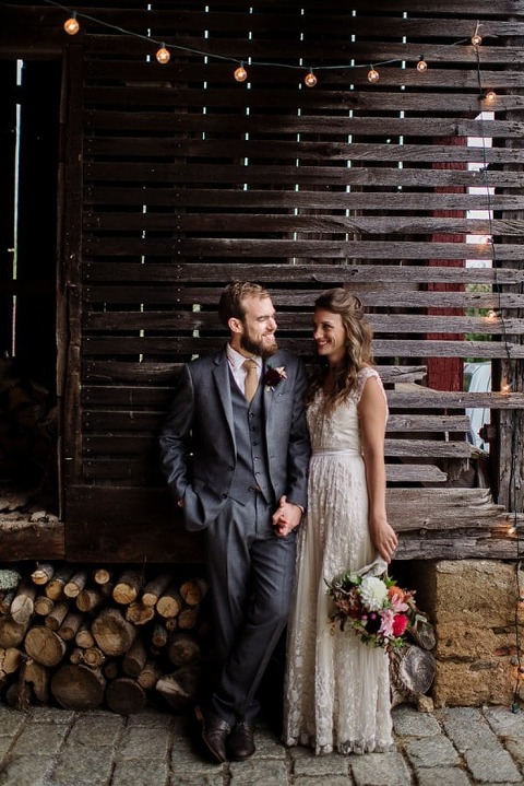 White Hall Farm Wedding || Jonathan Hanson || Charm City Wed || www.charmcitywed.com