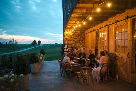 White Hall Farm Wedding || Jonathan Hanson || Charm City Wed || www.charmcitywed.com