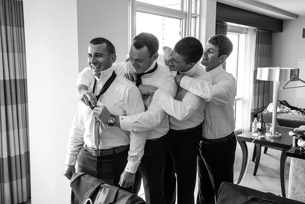 Summer Baltimore Museum of Industry Wedding || Annabelle Dando Photography || Charm City Wed || www.charmcitywed.com Summer Baltimore Museum of Industry Wedding || Annabelle Dando Photography || Charm City Wed || www.charmcitywed.com