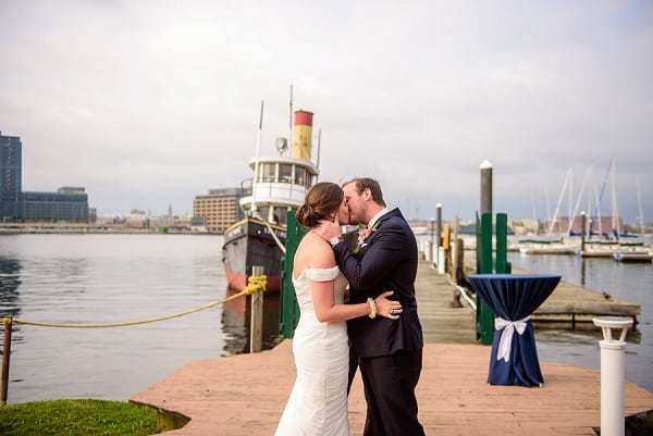 Summer Baltimore Museum of Industry Wedding || Annabelle Dando Photography || Charm City Wed || www.charmcitywed.com Summer Baltimore Museum of Industry Wedding || Annabelle Dando Photography || Charm City Wed || www.charmcitywed.com