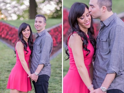 University of MD Anniversary session || Red October Photography || Charm City Wed || www.charmcitywed.com